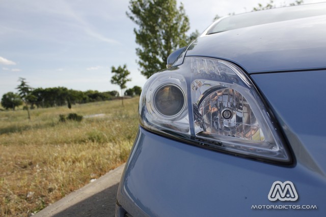 Prueba: Toyota Prius plug-in hybrid (diseño, habitáculo, mecánica) 3
