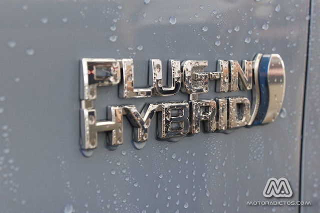 Prueba: Toyota Prius plug-in hybrid (equipamiento, comportamiento, conclusión) 3