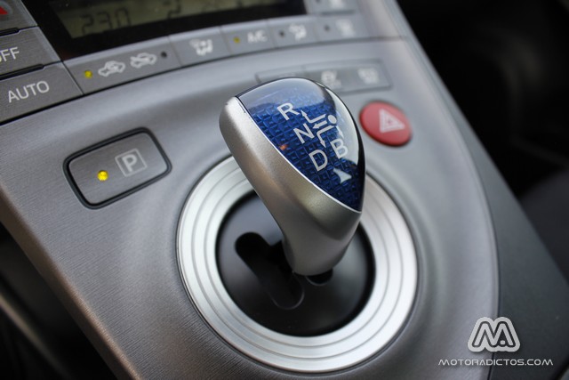 Prueba: Toyota Prius plug-in hybrid (equipamiento, comportamiento, conclusión) 5