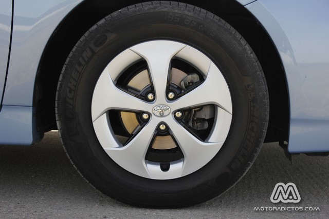 Prueba: Toyota Prius plug-in hybrid (equipamiento, comportamiento, conclusión) 7