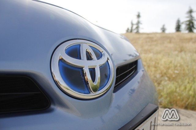 Prueba: Toyota Prius plug-in hybrid (equipamiento, comportamiento, conclusión) 8
