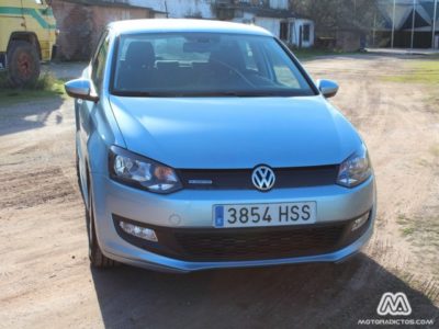 Prueba: Volkswagen Polo 1.4 TDI BMT 75 caballos (equipamiento, comportamiento, conclusión)