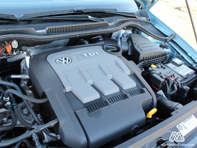 Prueba: Volkswagen Polo 1.4 TDI BMT 75 caballos (equipamiento, comportamiento, conclusión) 5