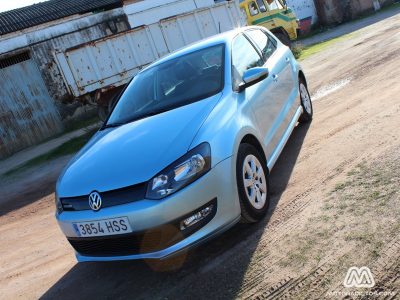 Prueba: Volkswagen Polo 1.4 TDI BMT 75 caballos (equipamiento, comportamiento, conclusión)