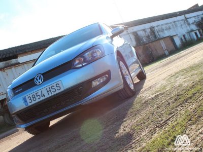 Prueba: Volkswagen Polo 1.4 TDI BMT 75 caballos (equipamiento, comportamiento, conclusión)