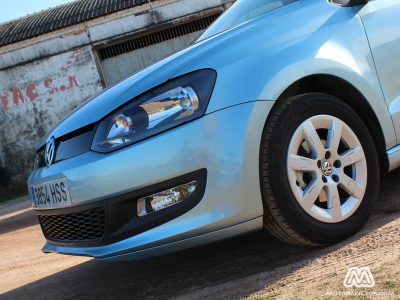 Prueba: Volkswagen Polo 1.4 TDI BMT 75 caballos (equipamiento, comportamiento, conclusión)