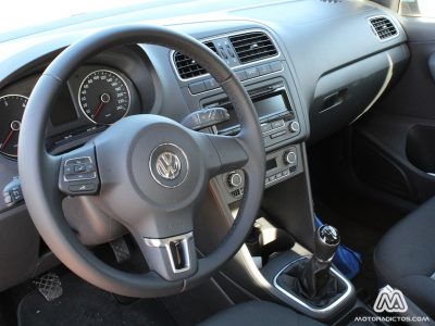 Prueba: Volkswagen Polo 1.4 TDI BMT 75 caballos (equipamiento, comportamiento, conclusión)