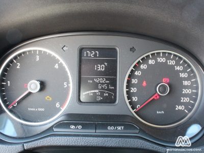 Prueba: Volkswagen Polo 1.4 TDI BMT 75 caballos (equipamiento, comportamiento, conclusión)