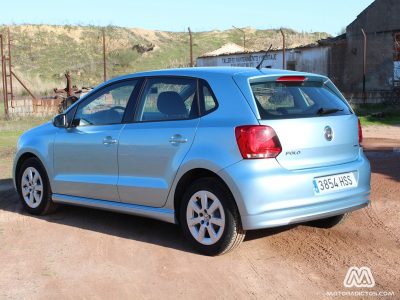 Prueba: Volkswagen Polo 1.4 TDI BMT 75 caballos (equipamiento, comportamiento, conclusión)