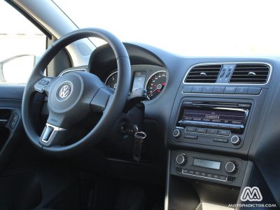 Prueba: Volkswagen Polo 1.4 TDI BMT 75 caballos (equipamiento, comportamiento, conclusión)