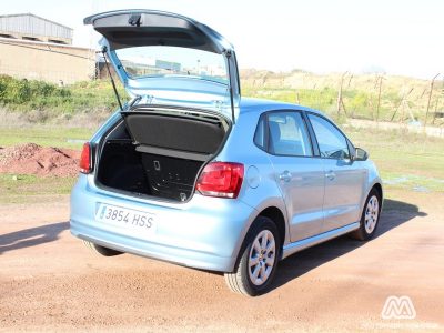 Prueba: Volkswagen Polo 1.4 TDI BMT 75 caballos (equipamiento, comportamiento, conclusión)