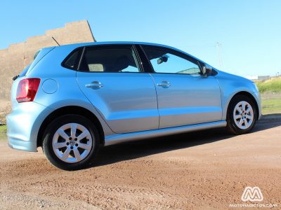 Prueba: Volkswagen Polo 1.4 TDI BMT 75 caballos (equipamiento, comportamiento, conclusión)