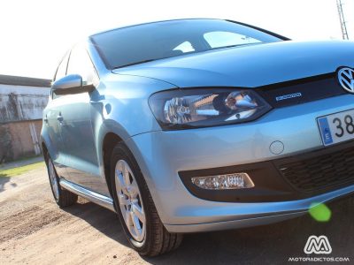 Prueba: Volkswagen Polo 1.4 TDI BMT 75 caballos (equipamiento, comportamiento, conclusión)