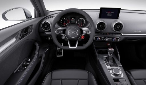 Audi A3 Clubsport Quattro Concept: 525 CV bajo el traje Sedán