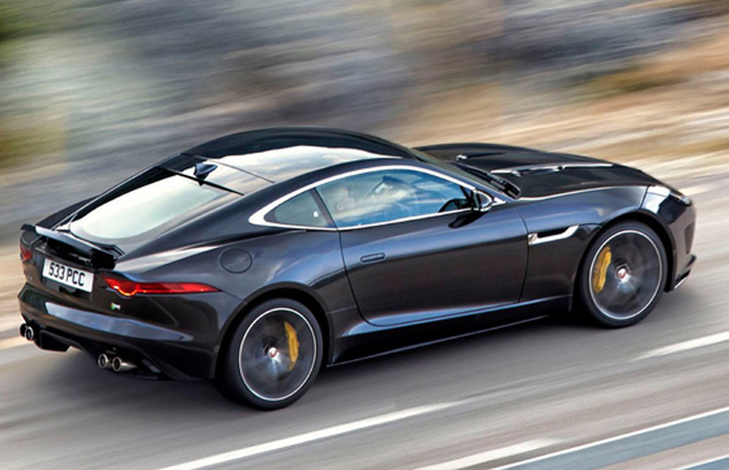 Una versión más radical de hasta 600 caballos para el Jaguar F-Type podría ser realidad 2
