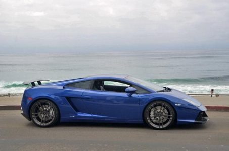 A la venta un Lamborghini Gallardo Renazzo