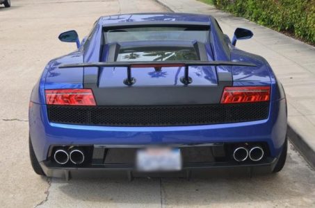 A la venta un Lamborghini Gallardo Renazzo