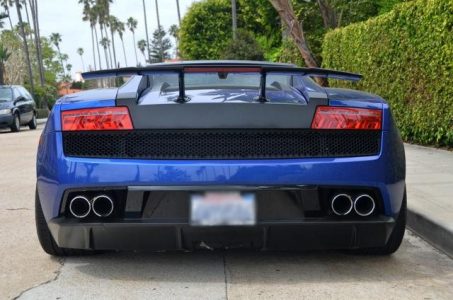 A la venta un Lamborghini Gallardo Renazzo