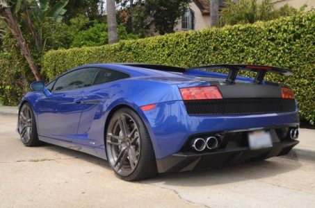 A la venta un Lamborghini Gallardo Renazzo