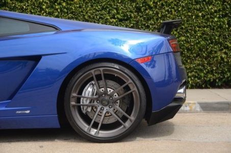 A la venta un Lamborghini Gallardo Renazzo