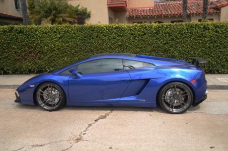 A la venta un Lamborghini Gallardo Renazzo