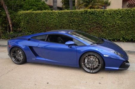 A la venta un Lamborghini Gallardo Renazzo