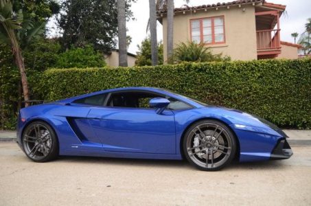 A la venta un Lamborghini Gallardo Renazzo
