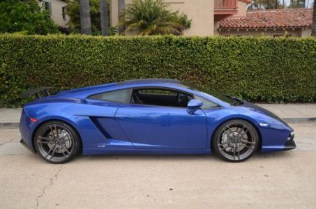 A la venta un Lamborghini Gallardo Renazzo