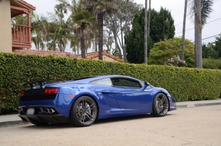 A la venta un Lamborghini Gallardo Renazzo