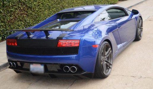 A la venta un Lamborghini Gallardo Renazzo