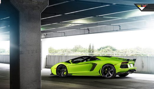 Lamborghini Aventador ?The Hulk									</div>
										<div class=