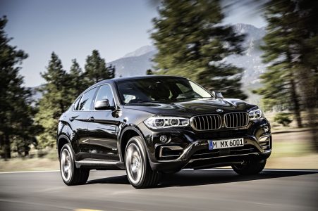 Oficial: BMW X6 2014