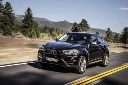 Oficial: BMW X6 2014