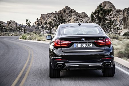 Oficial: BMW X6 2014