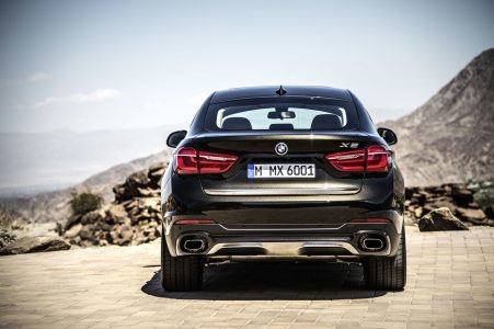 Oficial: BMW X6 2014