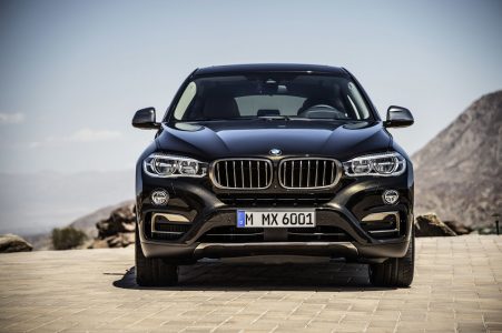 Oficial: BMW X6 2014