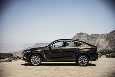 Oficial: BMW X6 2014