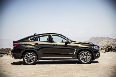 Oficial: BMW X6 2014