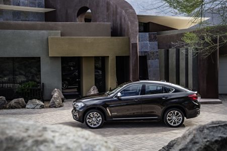 Oficial: BMW X6 2014