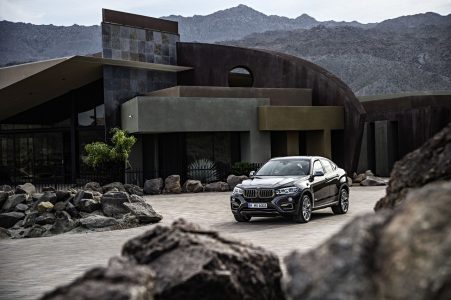 Oficial: BMW X6 2014