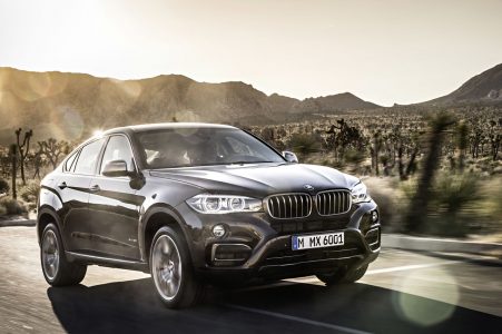 Oficial: BMW X6 2014