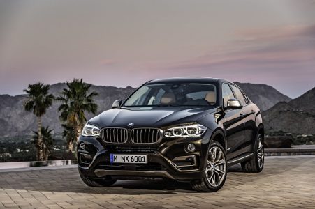 Oficial: BMW X6 2014