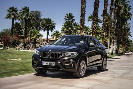 Oficial: BMW X6 2014