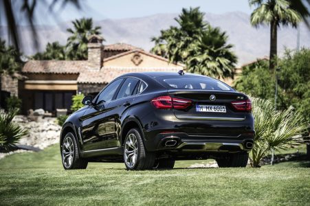 Oficial: BMW X6 2014