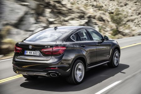 Oficial: BMW X6 2014