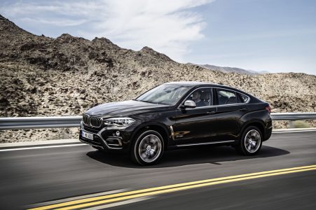 Oficial: BMW X6 2014