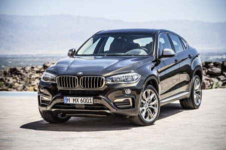 Oficial: BMW X6 2014