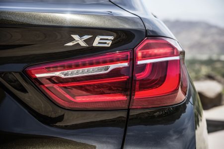 Oficial: BMW X6 2014