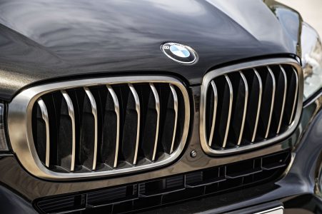 Oficial: BMW X6 2014