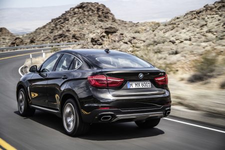 Oficial: BMW X6 2014